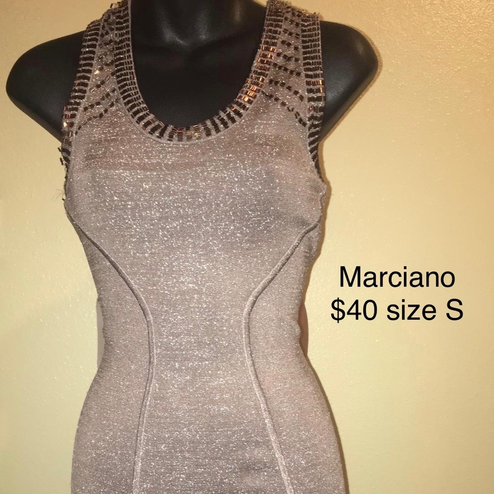 Marciano dress